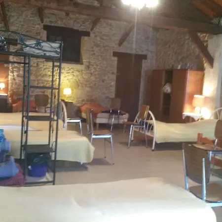 D'etape Dortoir Chateau Saint Vincent