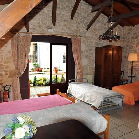 D'etape Dortoir Chateau Saint Vincent *